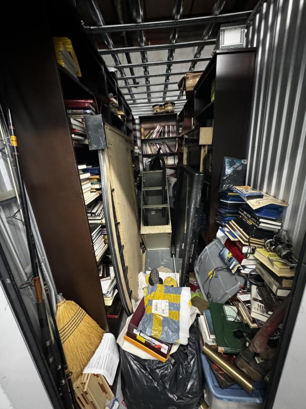 Storage Unit Auction in Brooklyn, NY at Stop & Stor Flatlands ends on